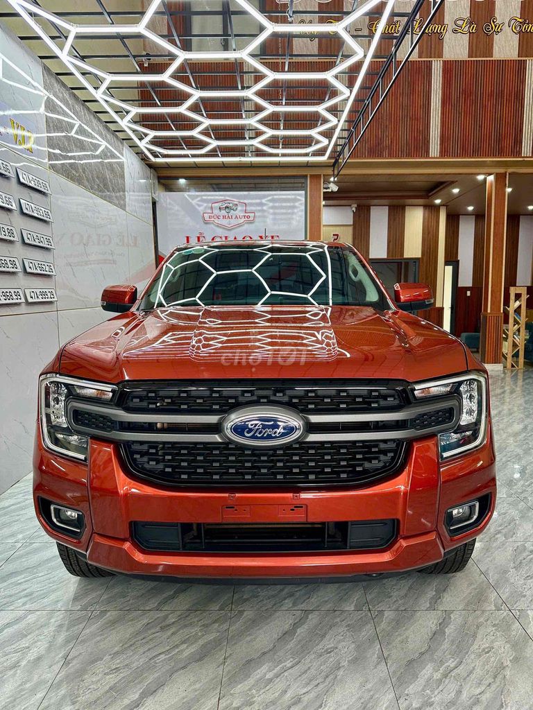Ranger XLS 2024 tự động 1 chủ quá mới✨✨✨. Mua bán Ô tô tại Thành phố Buôn Ma Thuột Đắk Lắk được đăng bởi Đức Hải Auto hình 2
