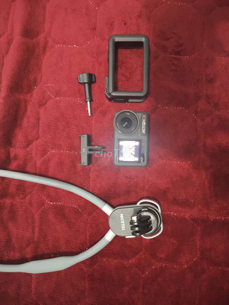 Camera hành động DJI Action 4. Mua bán Máy ảnh, Máy quay tại Huyện Việt Yên Bắc Giang được đăng bởi Quỳnh hình 1