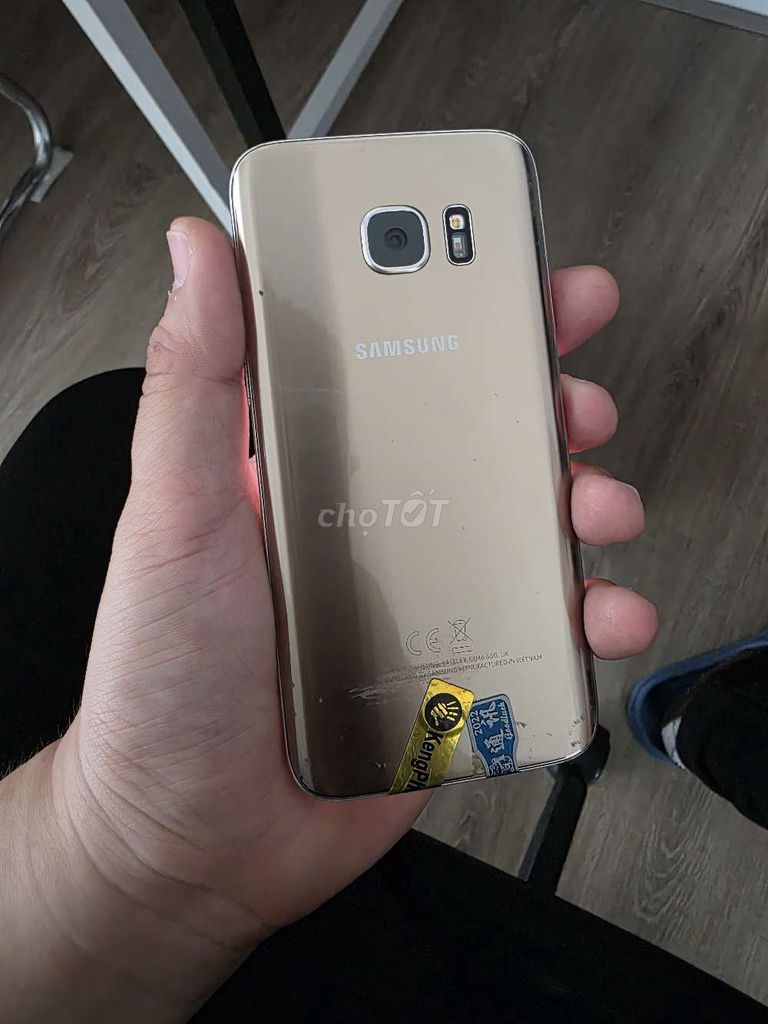 Samsung Galaxy S7 32GB. Mua bán Điện thoại tại Quận 3 Tp Hồ Chí Minh được đăng bởi Henessy hình 1