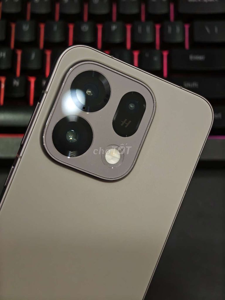 Oppo Find X9s 12/256 Fullbox bh 5/2028. Mua bán Điện thoại tại Quận Ninh Kiều Cần Thơ được đăng bởi Nguyễn Toàn hình 1