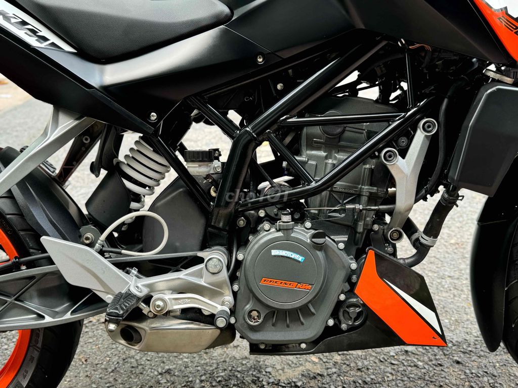 Bán Duke 200 2021 chính chủ cọp keng. Mua bán Xe máy tại Quận 12 Tp Hồ Chí Minh được đăng bởi Thiên Tài hình 5