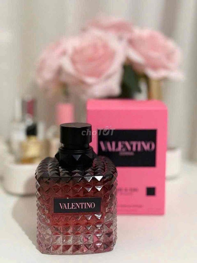 Valentino Donna Born in Roma Intense Nữ 100ML. Mua bán Nước hoa tại Quận 10 Tp Hồ Chí Minh được đăng bởi Baby Girl Lovely hình 1