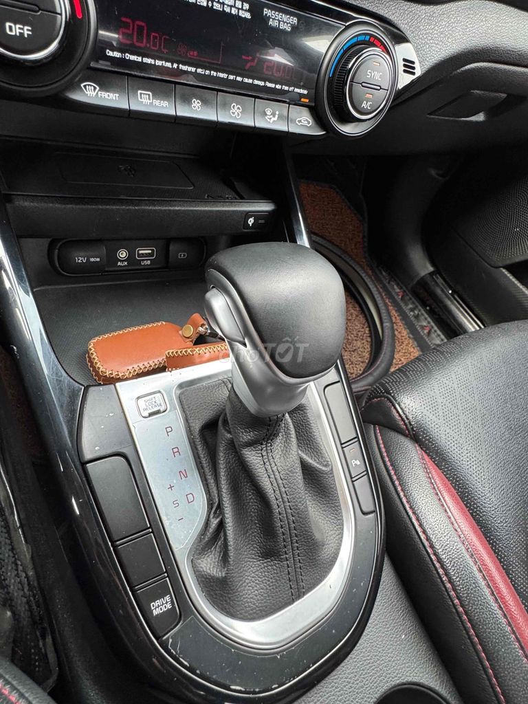 Kia Cerato 2021 2.0 AT PREMIUM - 28000 km. Mua bán Ô tô tại Quận Bình Tân Tp Hồ Chí Minh được đăng bởi Lê Hoàng Hải hình 10