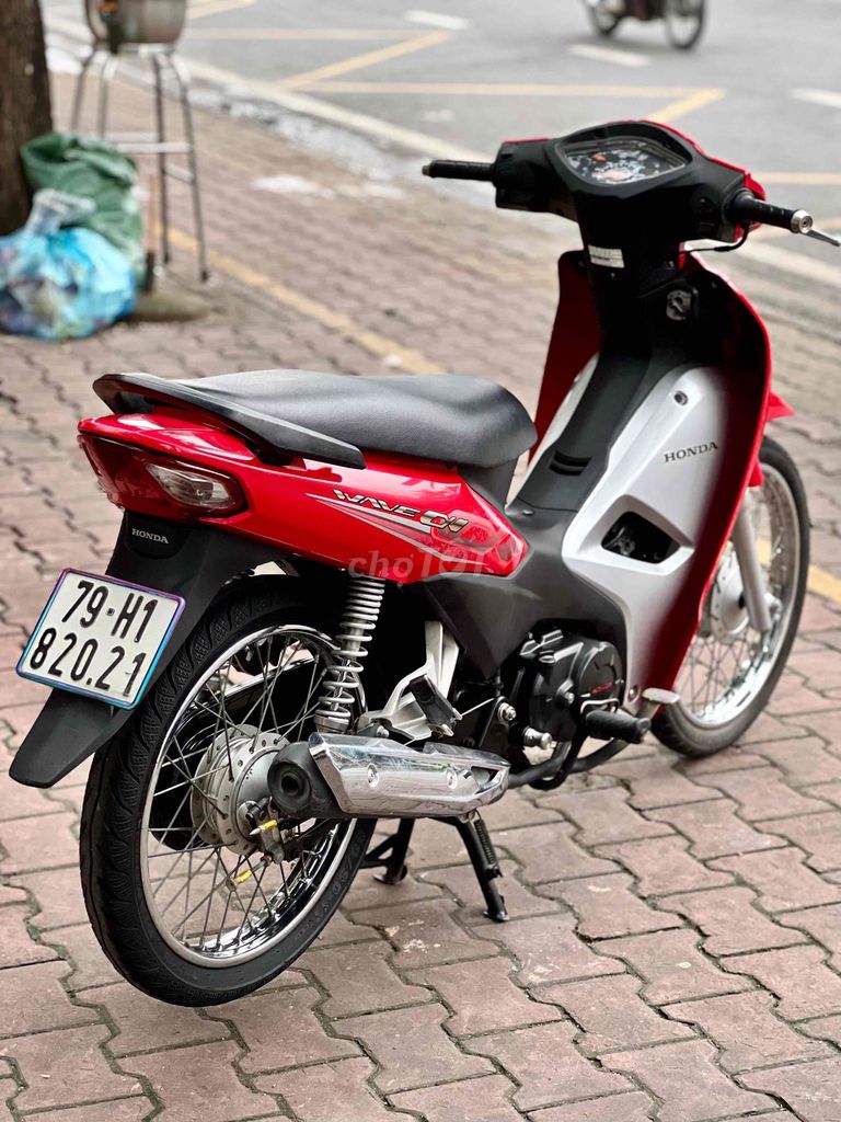 [GÓP ĐC GIỮ CAVET] WAVE @ 2019-Biển số 79 - 9 chủ. Mua bán Xe máy tại Quận 12 Tp Hồ Chí Minh được đăng bởi Bùi văn hiếu hình 7