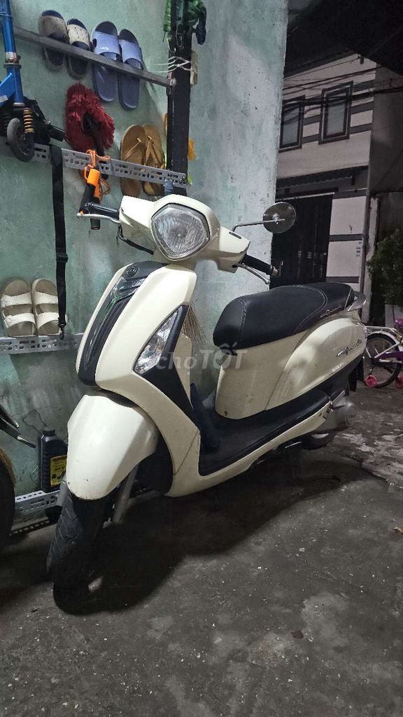 Yamaha Nozza Grande 2015 Trắng 125cc