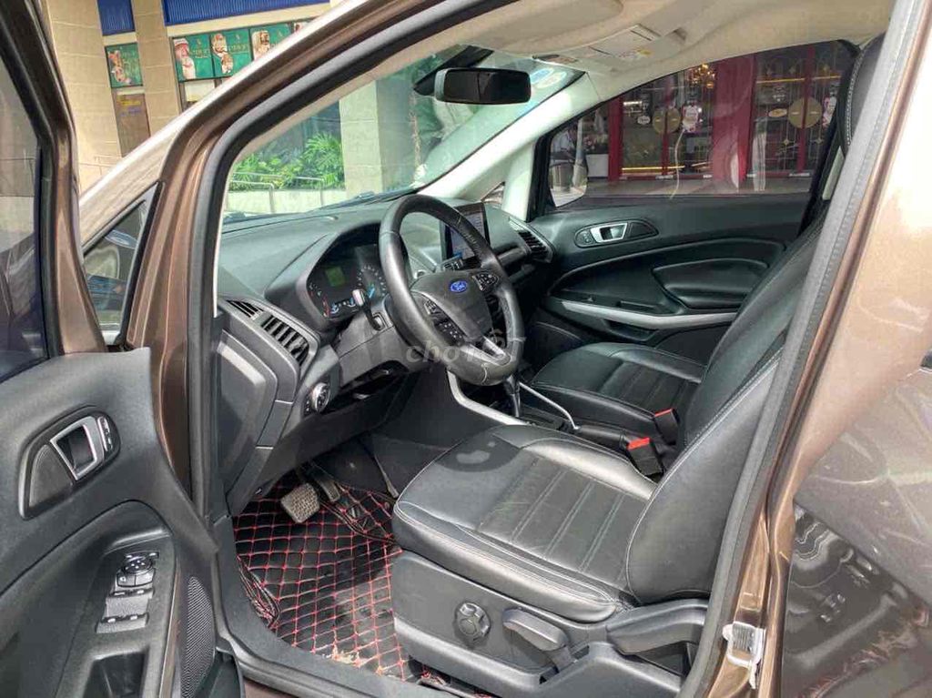 Ford Ecosport 1.0 EcoBoost 2021 Xe Bán Tại Ford. Mua bán Ô tô tại Quận Tân Bình Tp Hồ Chí Minh được đăng bởi FORD PHỔ QUANG XE CŨ hình 6