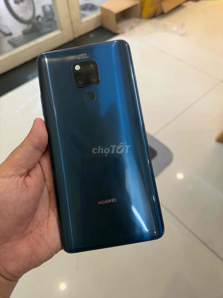 Huawei Mate 20X 6gb/128gb zin all 98% giá siểu tôt. Mua bán Điện thoại tại Quận Bình Tân Tp Hồ Chí Minh được đăng bởi Shop phố smartphone 2 hình 1