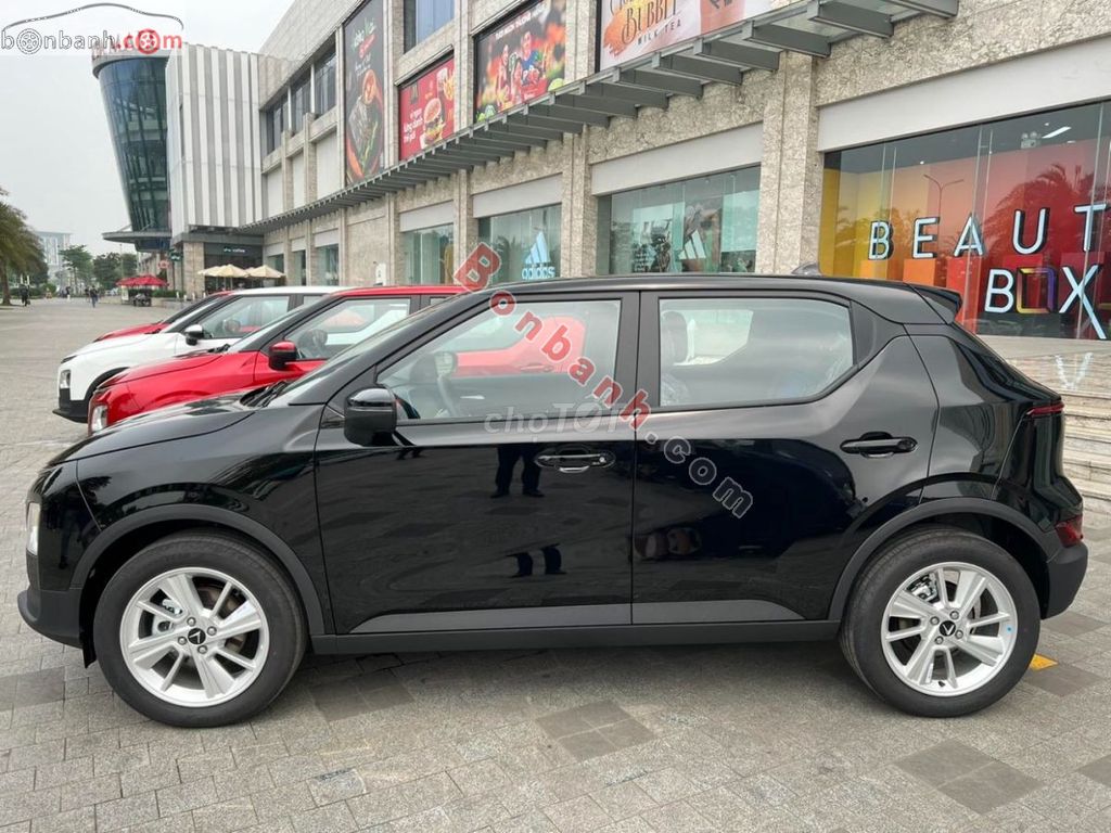 VF5 Plus. Mua bán Ô tô tại Quận Long Biên Hà Nội được đăng bởi Anh Tú hình 4