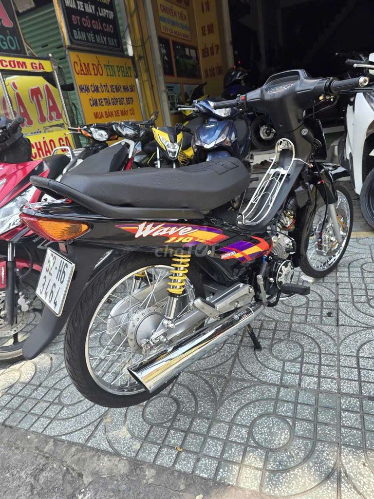 Fututre I up wave Thái,máy 54zz,full combo Redleo. Mua bán Xe máy tại Huyện Hóc Môn Tp Hồ Chí Minh được đăng bởi                    CẦM ĐỒ TÍN PHÁT hình 6