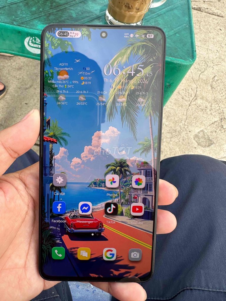 Xiaomi Tubor 3 đã unlock có gl. Mua bán Điện thoại tại Huyện Phong Điền Cần Thơ được đăng bởi Tuấn hình 1