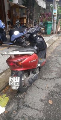 Honda Lead 2012 màu Đỏ. Mua bán Xe máy tại Quận Sơn Trà Đà Nẵng được đăng bởi Thanh Tịnh