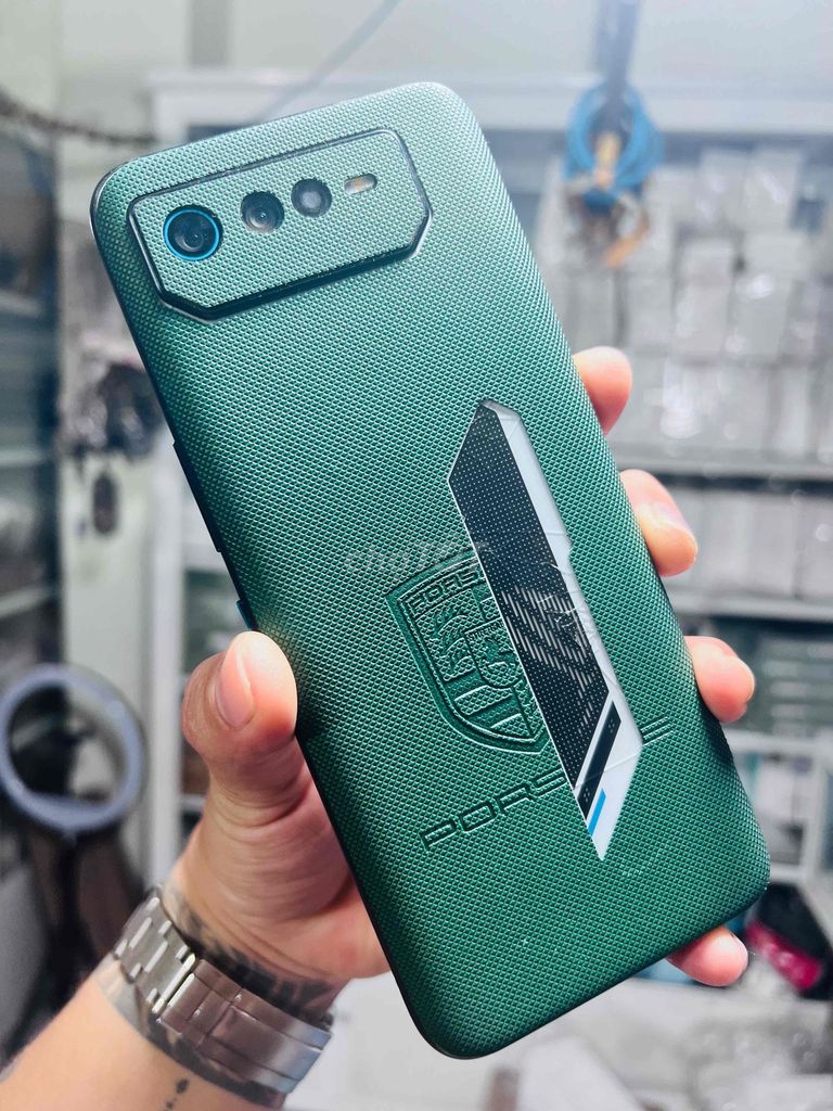 ❤️ GIAO LƯU HOẶC BÁN ASUS ROG PHONE 6. Mua bán Điện thoại tại Thành phố Biên Hòa Đồng Nai được đăng bởi đức anh hình 1