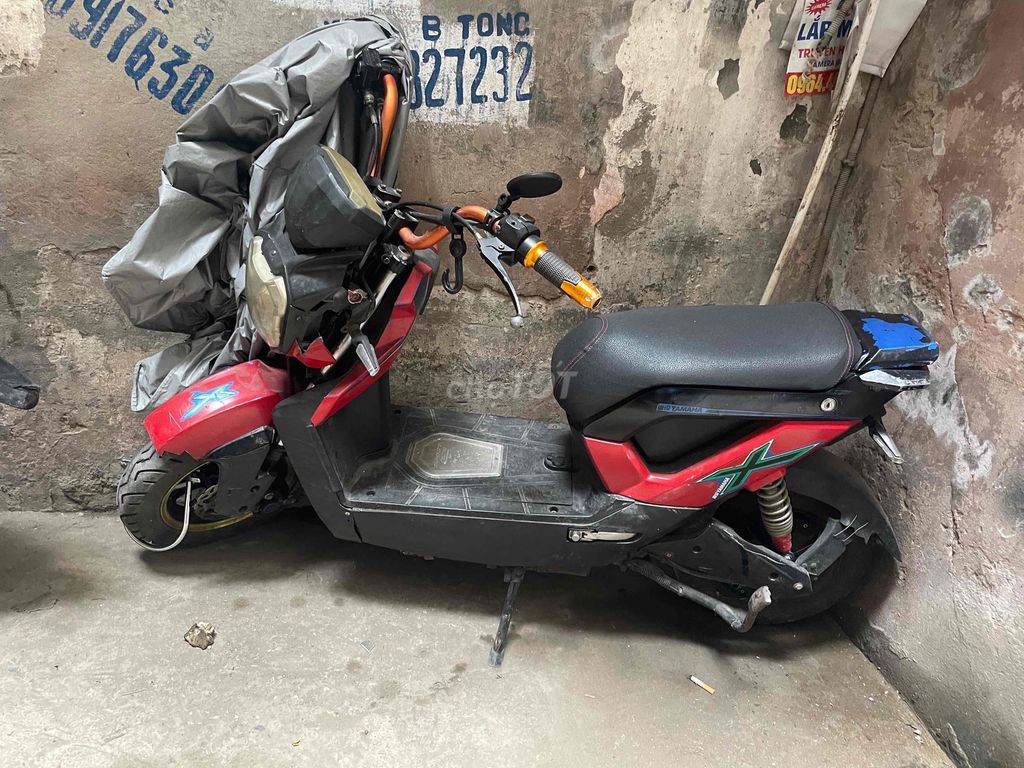 xe mây điện. Mua bán Xe điện tại Quận Hoàn Kiếm Hà Nội được đăng bởi Hà Thu hình 2