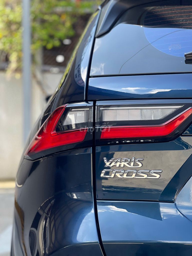 Toyota Yaris Cross 2025 - 9600 km. Mua bán Ô tô tại Huyện Hoài Đức Hà Nội được đăng bởi nguyen huy quyen hình 2