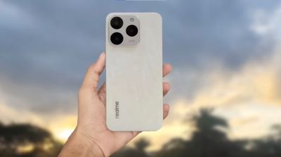 Realme 15T 5G 256GB Dimensity 6400 Max |𝐆Ó𝐏 𝐎𝐍𝐋𝐈𝐍𝐄