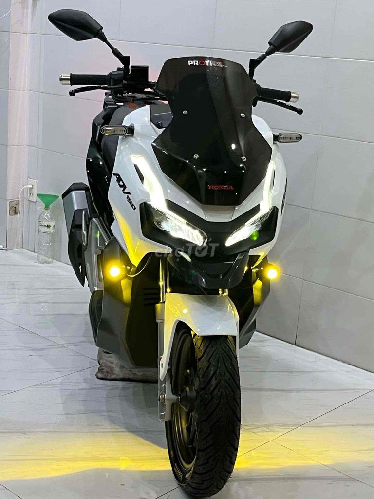 Adv 150 abs bssg odo 12& xe đẹp máy zin bao ký