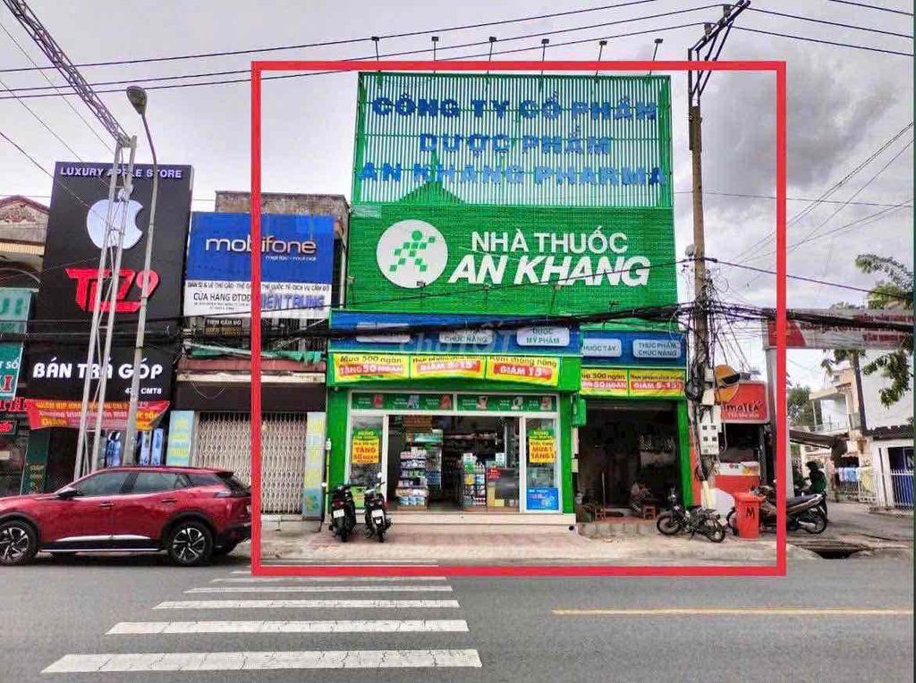 Cho thuê mặt bằng siêu víp ngay ngã 6 Thủ Dầu Một  - Diện tích : 5,5x8. Cho thuê văn phòng, mặt bằng kinh doanh tại Thành phố Thủ Dầu Một Bình Dương được đăng bởi Phùng Huy Lâm hình 2