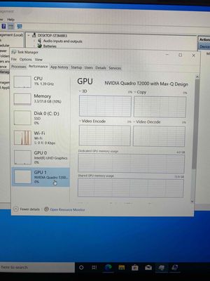 dell presiron 5550 i7 th 10 ram 32G ssd m2 512g.. Mua bán Laptop tại Quận Hai Bà Trưng Hà Nội được đăng bởi Dũng hình 1