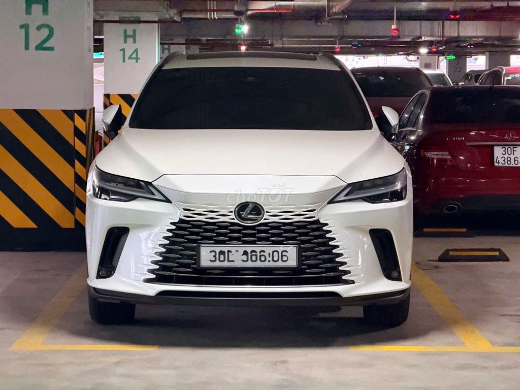 Lexus RX350 Premium 2024. Mua bán Ô tô tại Quận Long Biên Hà Nội được đăng bởi Khổng Tấn Luxury Car hình 15