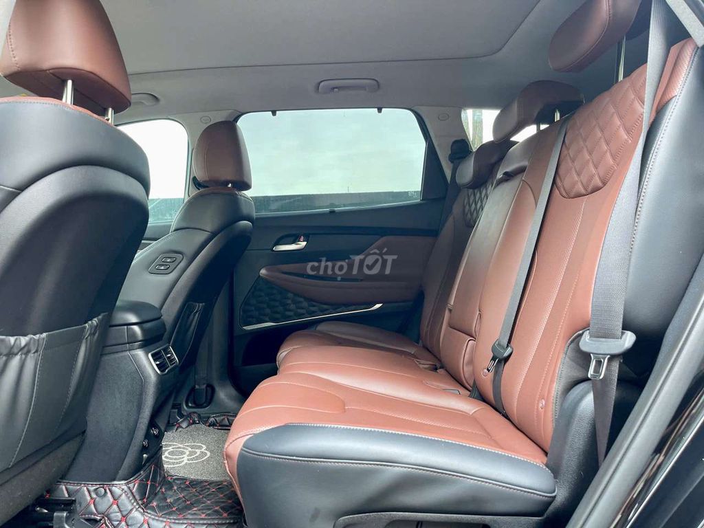 Hyundai Santa Fe 2022 Full dầu Đen. Mua bán Ô tô tại Quận Cầu Giấy Hà Nội được đăng bởi Thông Thái Ôtô Hà Nội hình 10