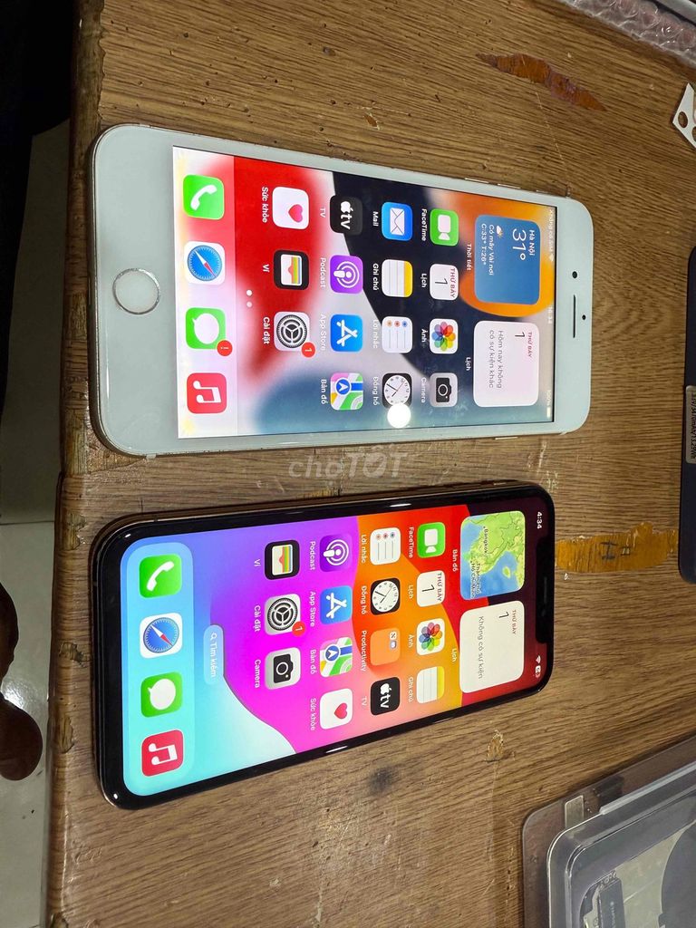 Apple iPhone 7 Plus 128GB kèm xs như hình. Mua bán Điện thoại tại Quận Liên Chiểu Đà Nẵng được đăng bởi Trung Trần hình 1