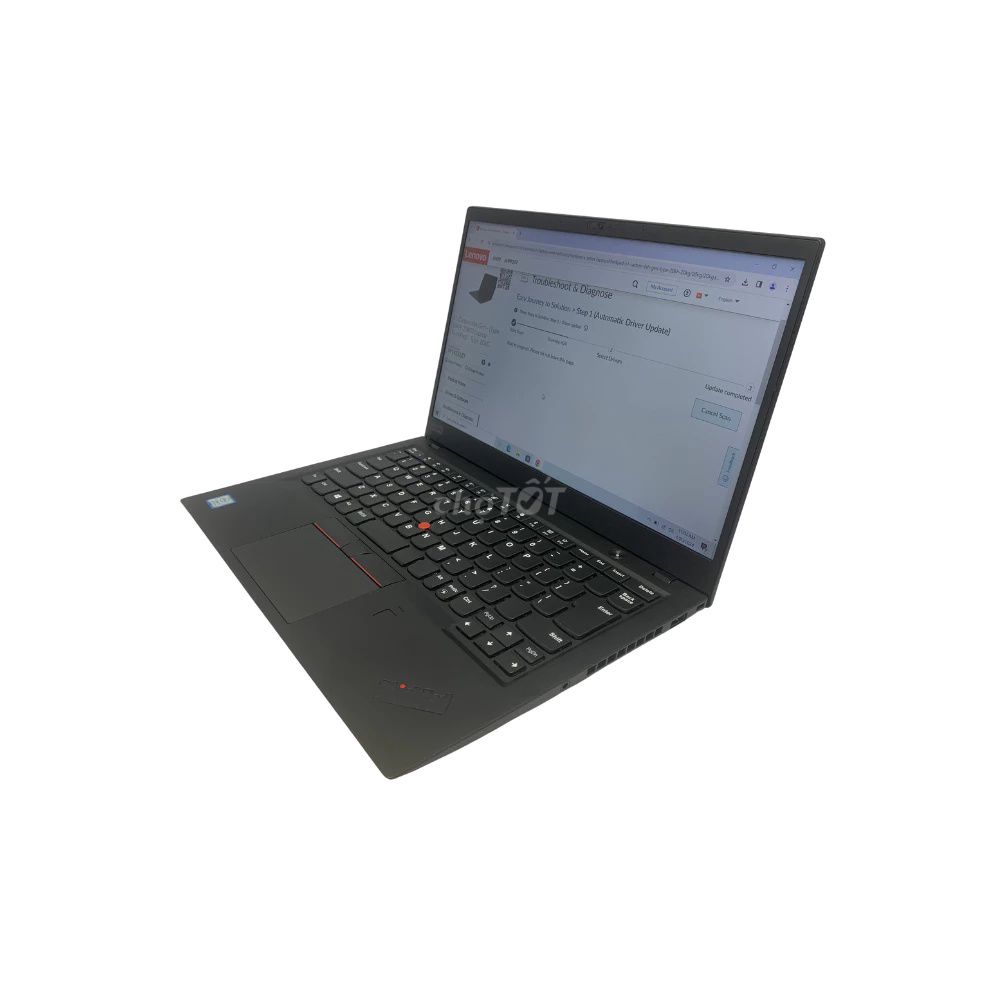 Lenovo ThinkPad X1 Carbon gen 7 i5 8GB/256GB. Mua bán Laptop tại Thành phố Vũng Tàu Bà Rịa - Vũng Tàu được đăng bởi Alex Công Nghệ hình 1