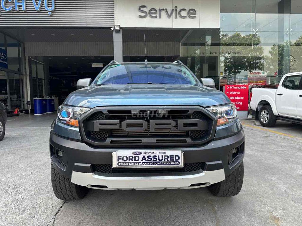 🆘Ford Ranger XLS MT 2017 - 108000 km