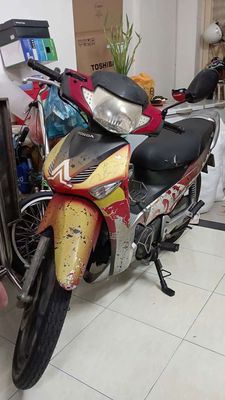 Không sử dụng cần bán xe Future người cần. Mua bán Xe máy tại Quận 1 Tp Hồ Chí Minh được đăng bởi Tiết phong