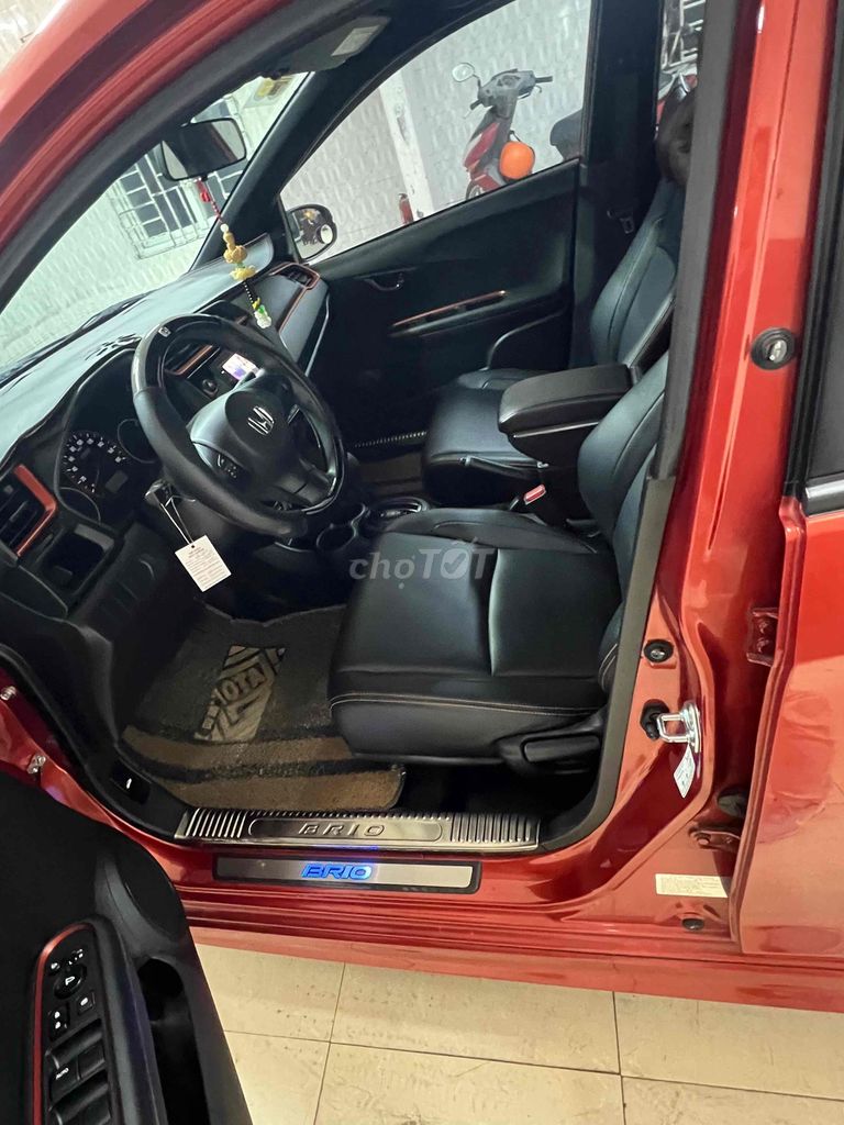 Honda Brio 2020 RS - 28000 km. Mua bán Ô tô tại Thị xã Kỳ Anh Hà Tĩnh được đăng bởi HOÀNG KY AUTO hình 3