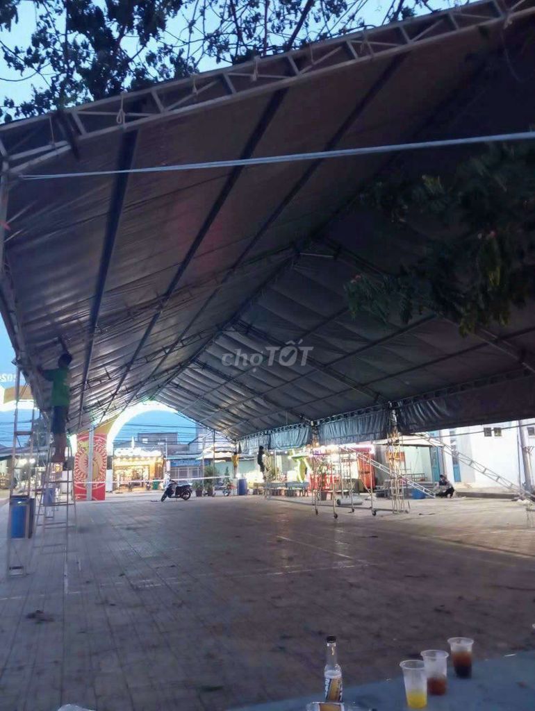 Nhà tiền chế khung sắt lắp ghép. Mua bán Đồ chuyên dụng, Giống nuôi trồng tại Thành phố Thuận An Bình Dương được đăng bởi Tran Thuy hình 1