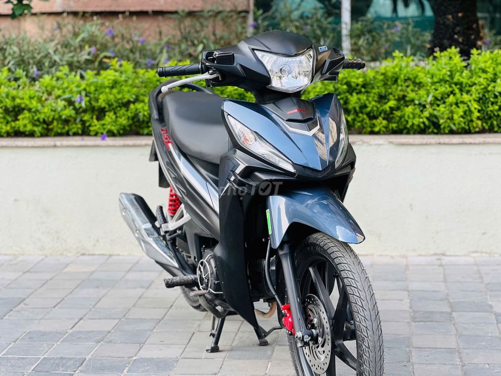 Honda RSX Xám đen 110 fi bao mới chất