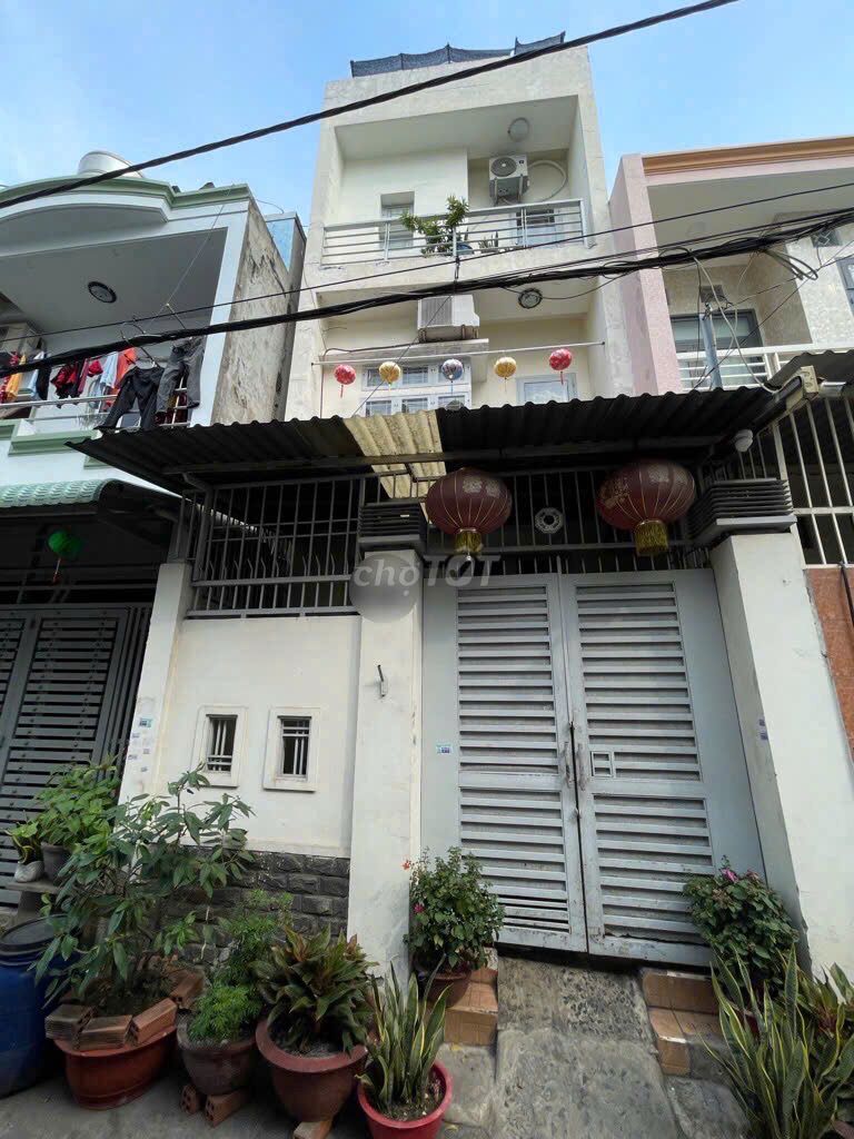Tân Kỳ Tân Quý Q. Tân Phú, Trệt 2Lầu 4x15m HXH Gần Mặt Tiền, Ngay Aoen. Mua bán Nhà ở tại Quận Tân Phú Tp Hồ Chí Minh được đăng bởi Linh hình 7