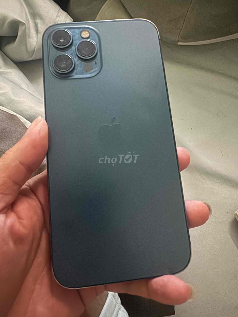 iPhone 12 Pro Max 128GB Xám Đã sử dụng. Mua bán Điện thoại tại Quận Ngô Quyền Hải Phòng được đăng bởi iphone giá rẻ zin chất hình 1