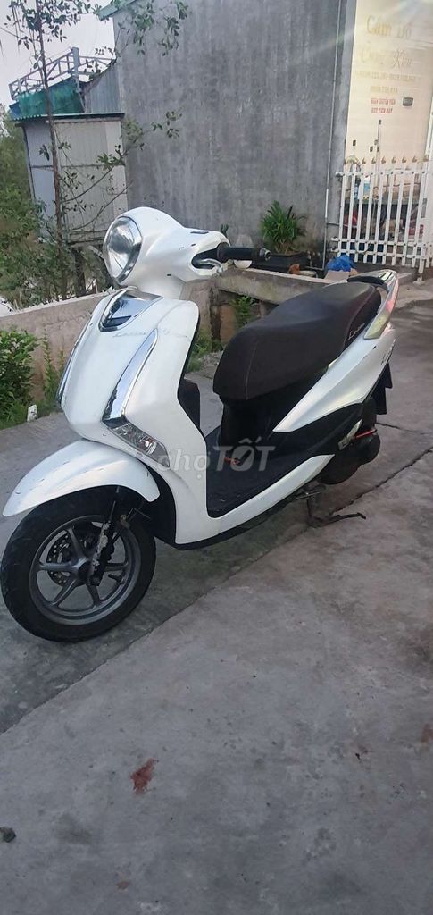 Yamaha Lette fi 125. Mua bán Xe máy tại Thị xã Bình Minh Vĩnh Long được đăng bởi Cường Nguyễn hình 2