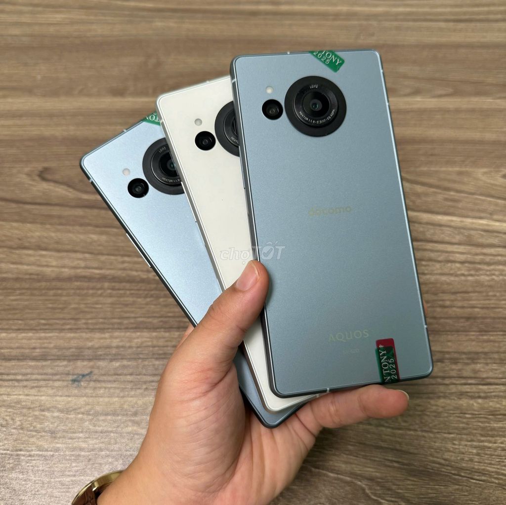 Sharp R8 256GB Snap 8 Gen 2 màn 240 Hz cực mượt. Mua bán Điện thoại tại Quận Gò Vấp Tp Hồ Chí Minh được đăng bởi Di Động Vũ Hà hình 1