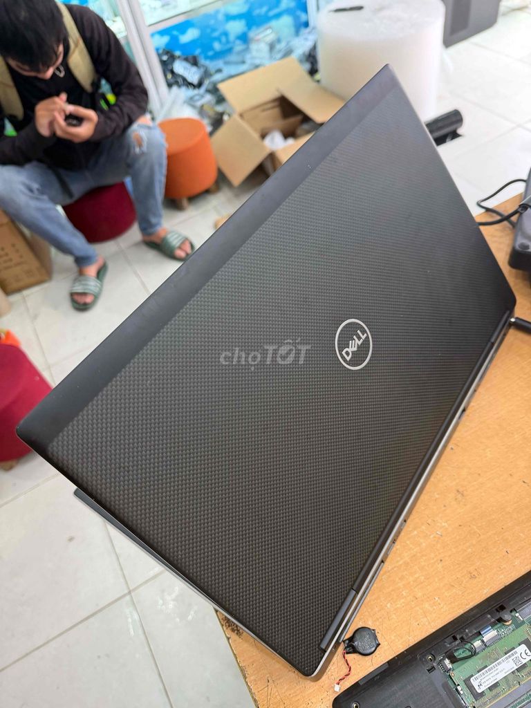 Dell 7730 i7 8750h 32GB/512GB P4200. Mua bán Laptop tại Quận Bắc Từ Liêm Hà Nội được đăng bởi Lee hình 1