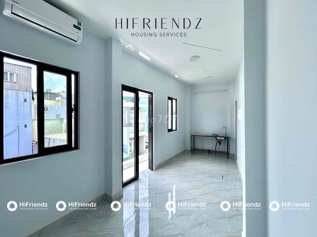 Căn Hộ Thuận Tiện Di Chuyển Y Dược - UEH , Nhà Mới Toanh