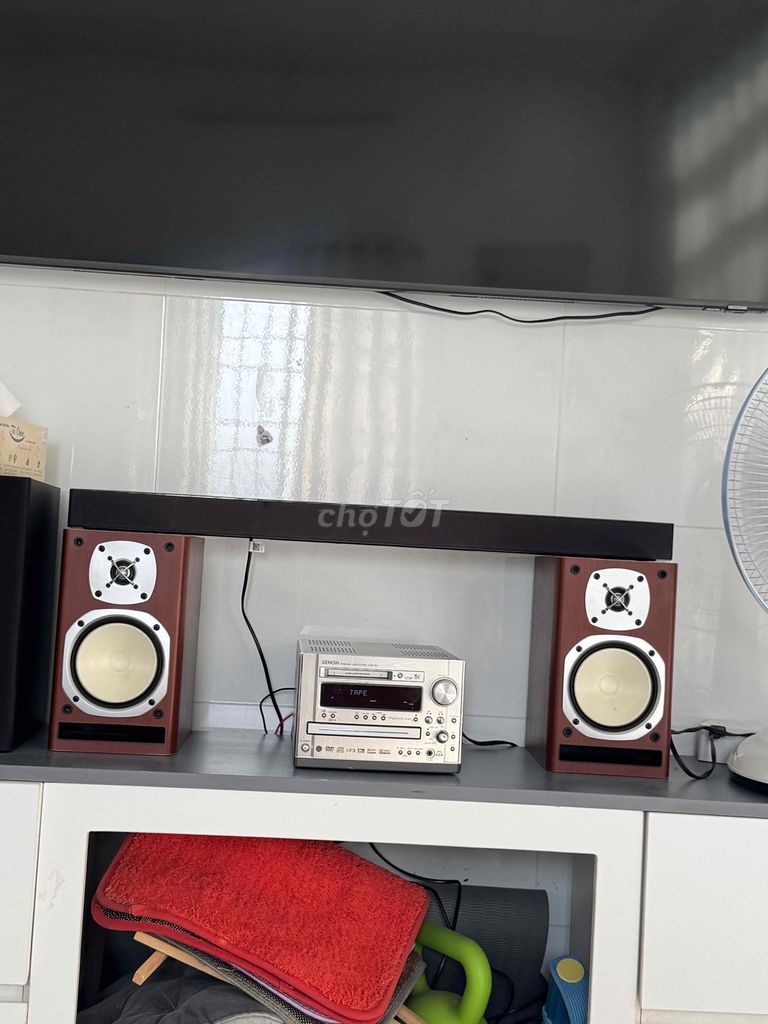 Bán dàn loa Nhật bãi như hình sử dụng gia đình.. Mua bán Tivi, Âm thanh tại Huyện Cao Lãnh Đồng Tháp được đăng bởi vinh hình 1