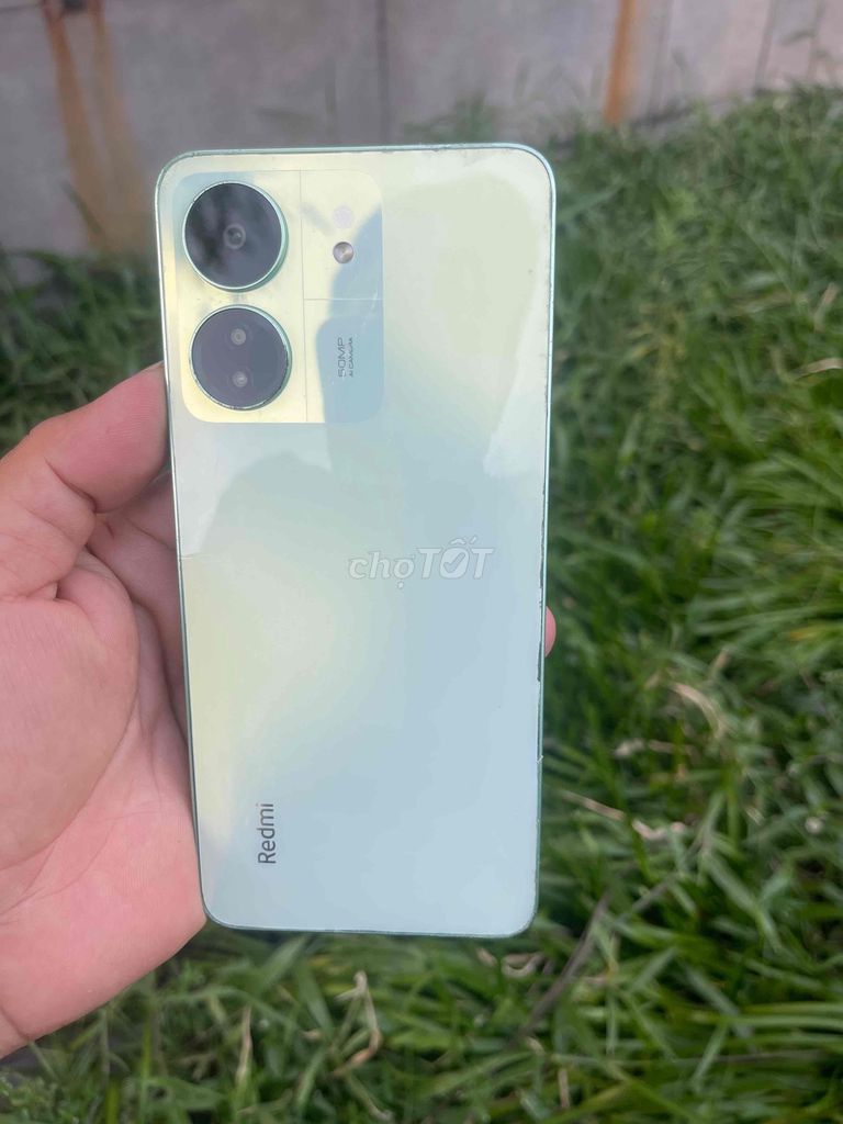 Xiaomi Redmi 13C 8GB/256GB Xanh lá. Mua bán Điện thoại tại Quận Tân Phú Tp Hồ Chí Minh được đăng bởi Tên chưa cung cấp hình 1