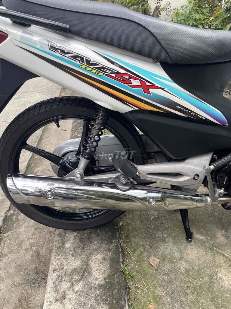 Xe Honda wave dọn kiểng.Bstp, k9c. GIẢM MẠNH 1tr8. Mua bán Xe máy tại Quận Bình Tân Tp Hồ Chí Minh được đăng bởi Minh Tài hình 2