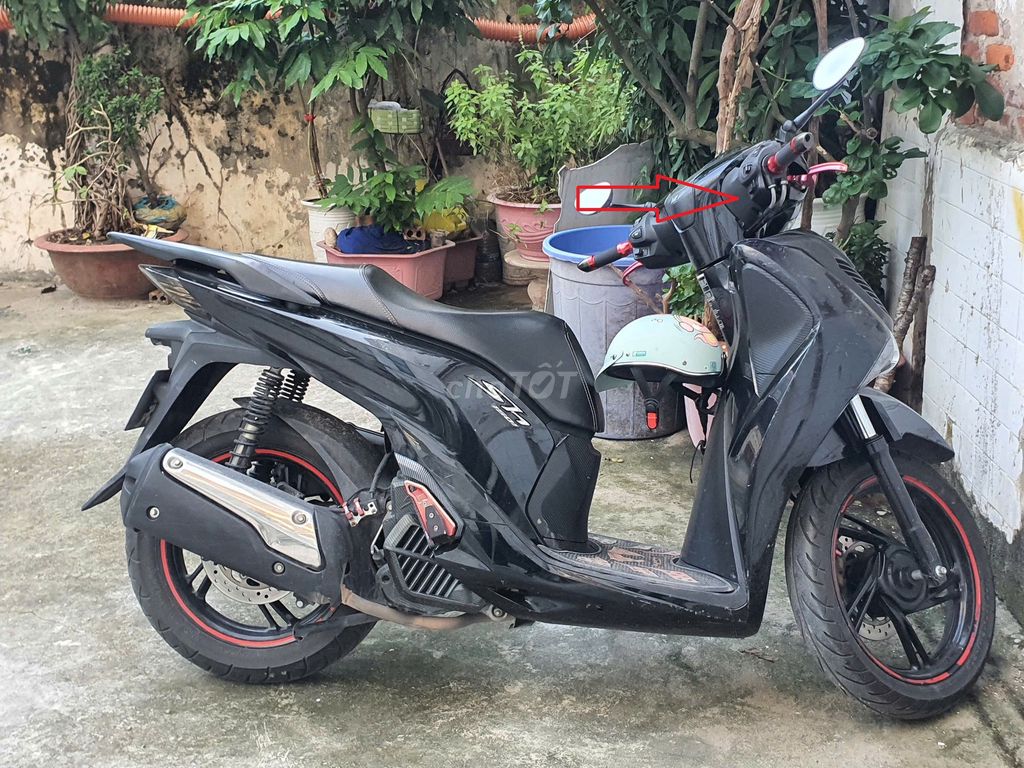 SH 150i ABS 2017. Mua bán Xe máy tại Quận Thanh Xuân Hà Nội được đăng bởi tk hình 2