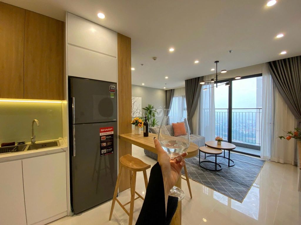 Квартира 2 спальни, 64 м², Vinhomes Smart City, 3.98 млрд