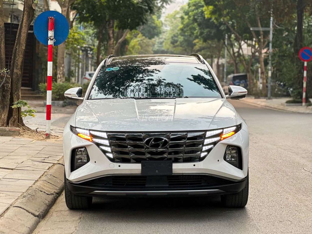 Hyundai Tucson 2022 1.6T Xăng Turbo - 30000 km