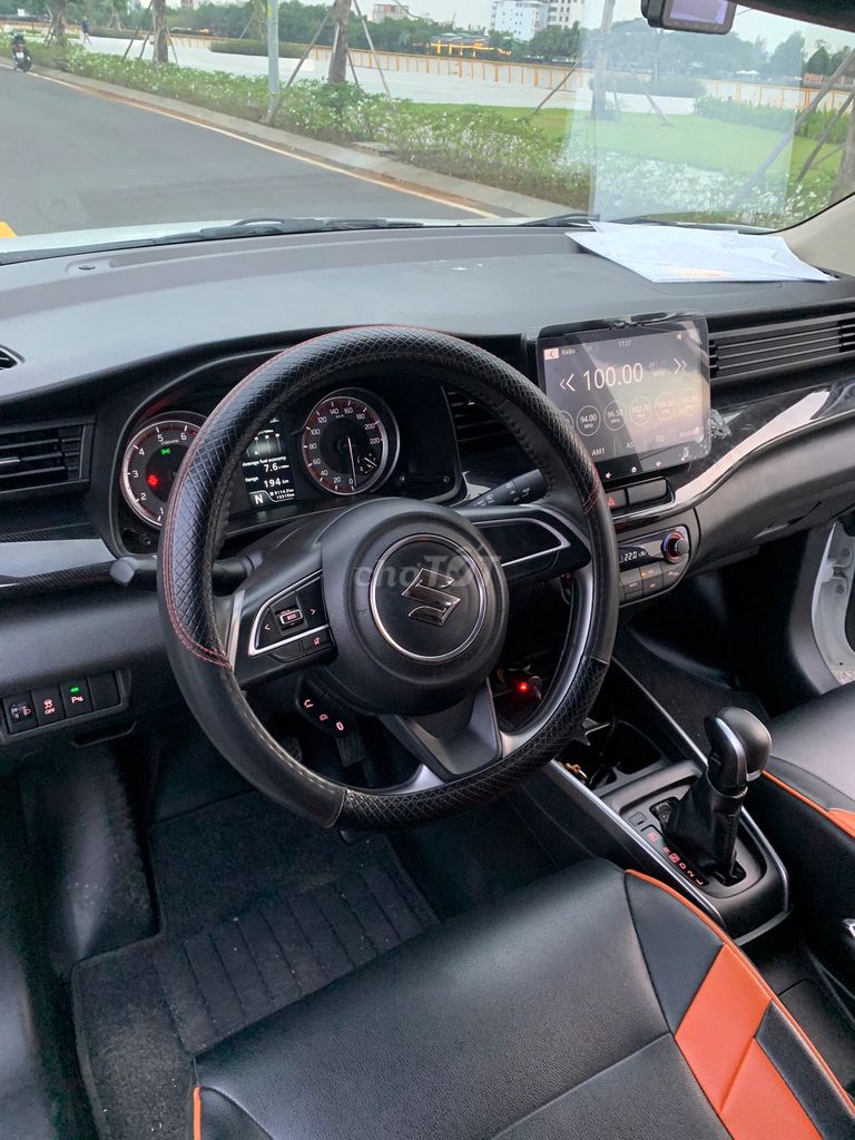 Suzuki XL 7 2023 1.5 AT full hãng 15000 km. Mua bán Ô tô tại Thành phố Thủ Đức Tp Hồ Chí Minh được đăng bởi THP Auto hình 9