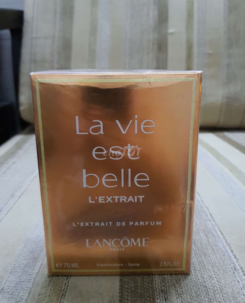 Nước hoa Nữ Lancome La vie Parfum 75ml