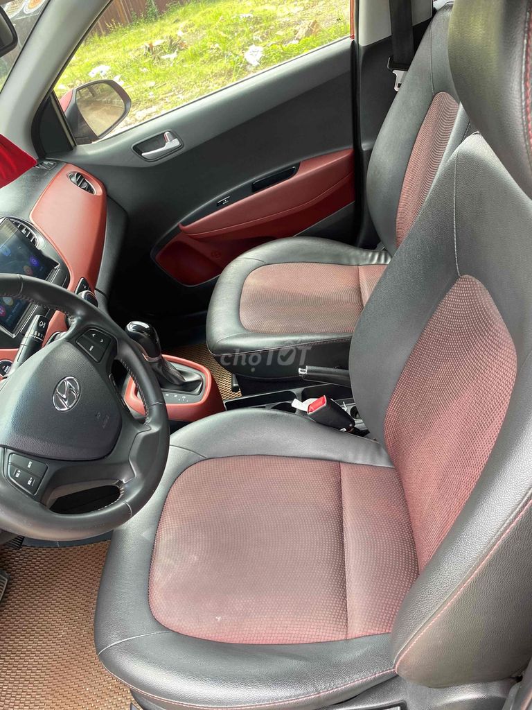 Hyundai Grand i10 2020 
 1.2 AT - 86 km. Mua bán Ô tô tại Quận 12 Tp Hồ Chí Minh được đăng bởi Trần Anh Tuấn hình 8