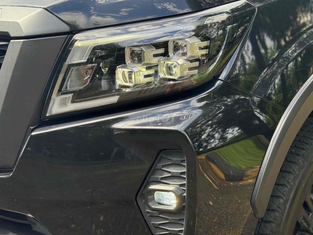NISSAN NAVARA PRO4x. Mua bán Ô tô tại Quận Tân Phú Tp Hồ Chí Minh được đăng bởi Thuý Thanh hình 7