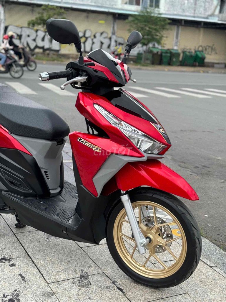 Click Thái 125 2017 Máy Zin Chưa Chạm Bstp Chíh Ch. Mua bán Xe máy tại Quận 11 Tp Hồ Chí Minh được đăng bởi Hưng Từ hình 15