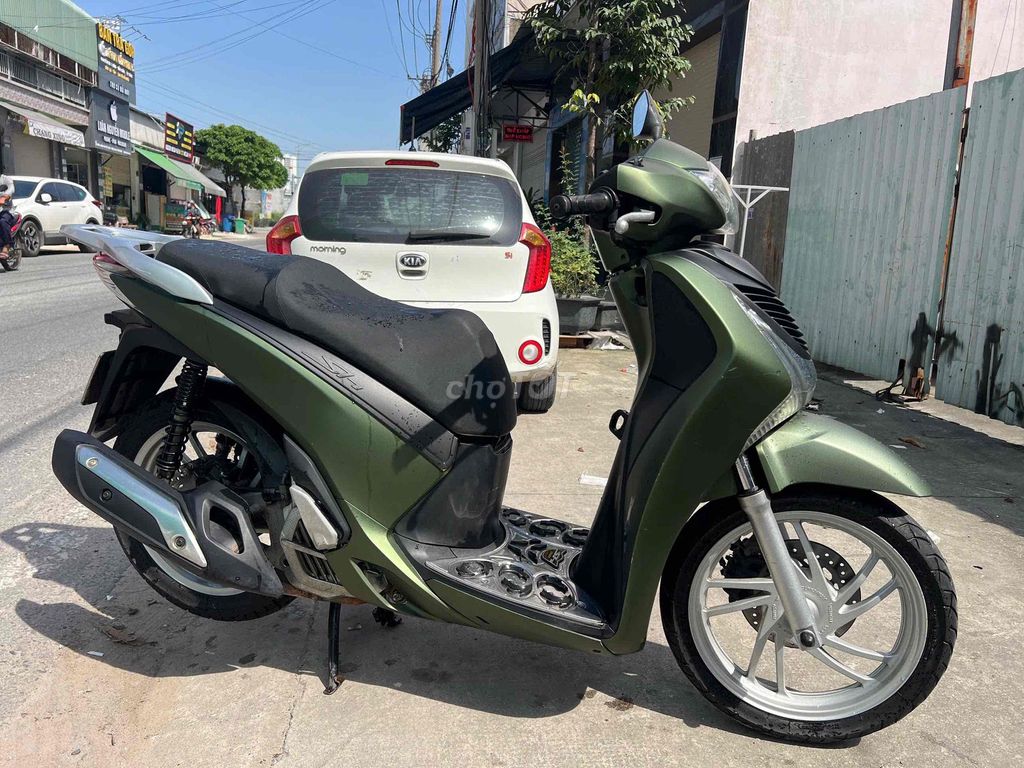 Sh 150 2016 khóa smk. Mua bán Xe máy tại Thành phố Thuận An Bình Dương được đăng bởi Thanh Thúy hình 3