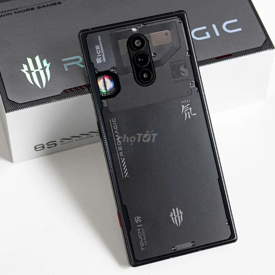 ☘️ ZTE Nubia RedMagic 8s Pro + _𝐆Ó𝐏 𝐎𝐍𝐋𝐈𝐍𝐄. Mua bán Điện thoại tại Quận Gò Vấp Tp Hồ Chí Minh được đăng bởi Võ Tấn Vui  hình 1